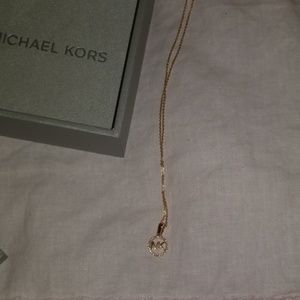 Micheal Kors MK necklace